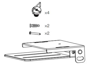 Mounting Bracket and Accessories