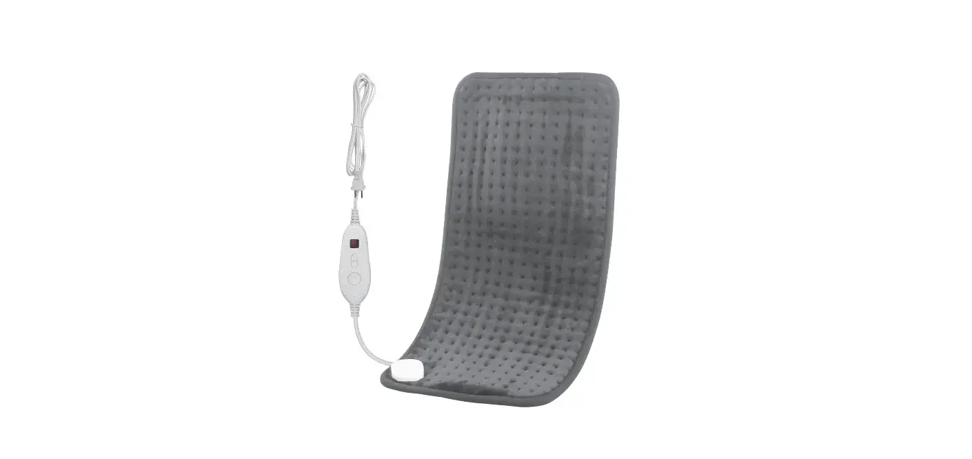 Comfier Kh-019f3-1 Electric Heating Pad User Manual