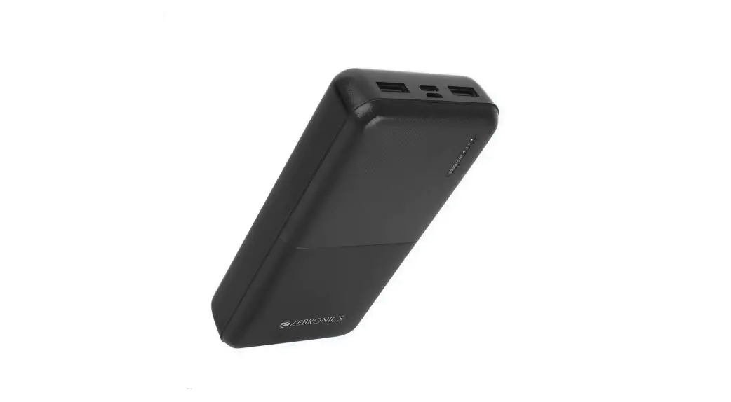 Zebronics Mb20000r3 Power Bank User Manual Zebronics Mb20000r3 Power Bank User Manual
