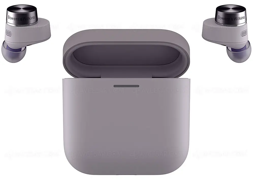 Bowers   Wilkins Pi5 S2 Wireless Headphones