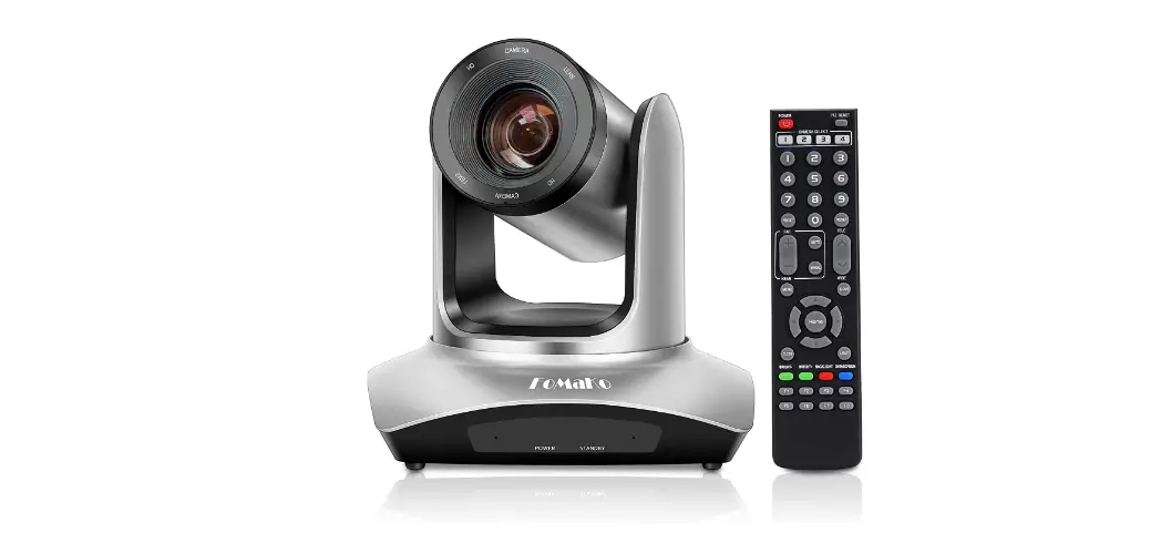 Fomako Fmk20uh Coior Video Conference Camera User Manual