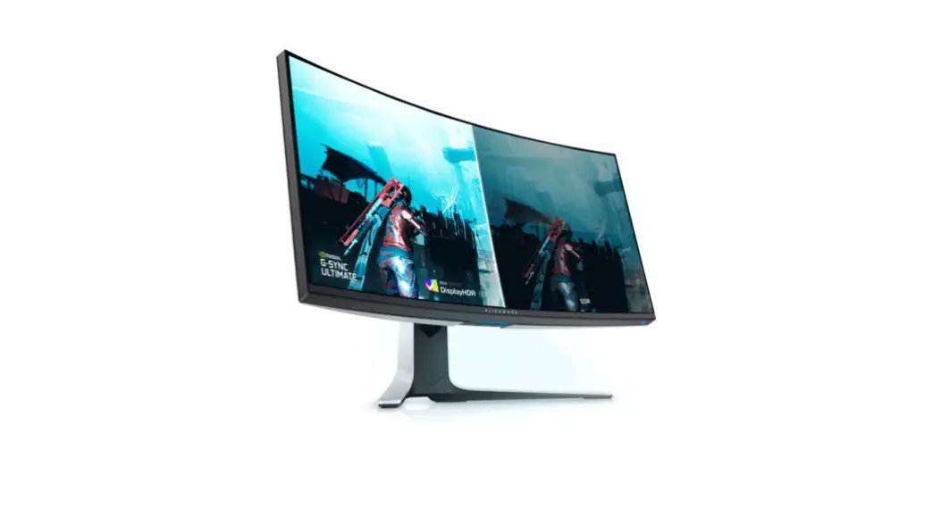 Dell Alienware Aw3821dw Monitor User Guide