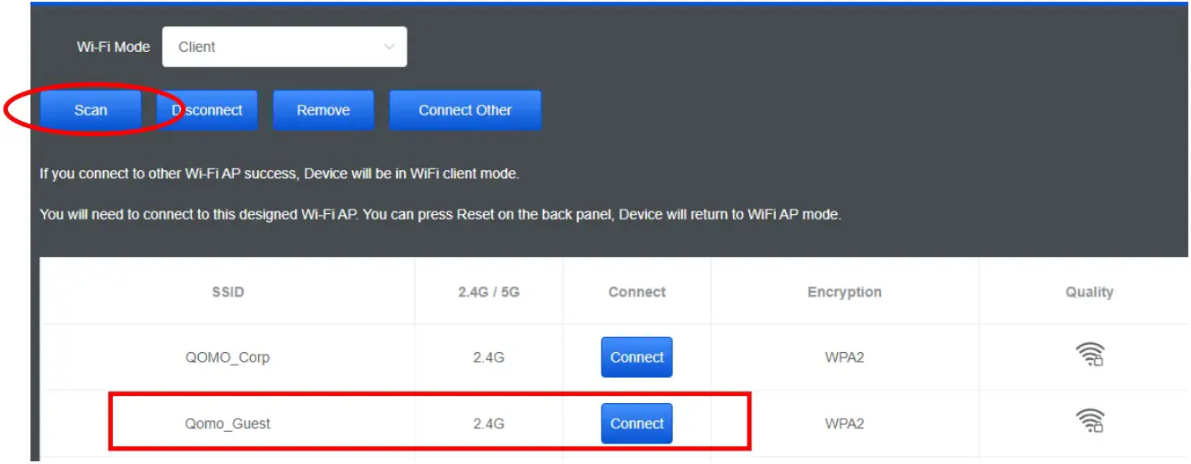 QOMO QPC100W Smart Document Camera - FIGURE 10