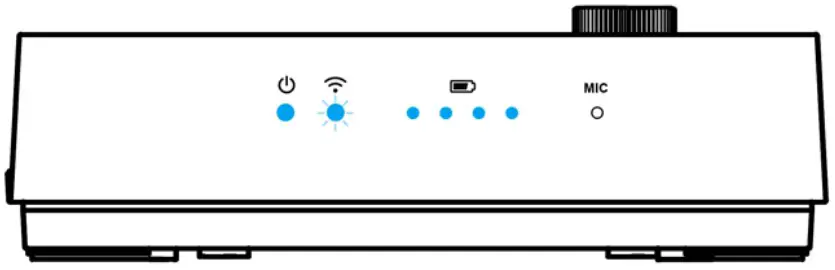 QOMO QPC100W Smart Document Camera - FIGURE 12