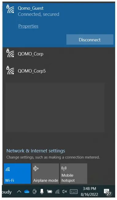 QOMO QPC100W Smart Document Camera - FIGURE 14