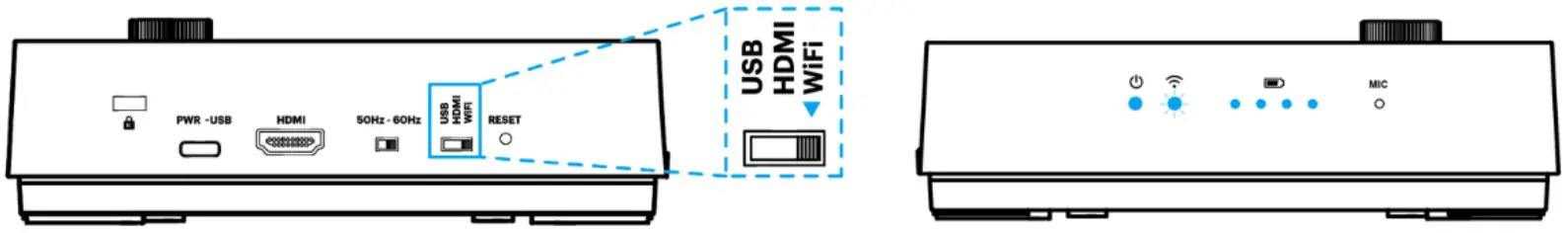 QOMO QPC100W Smart Document Camera - FIGURE 15