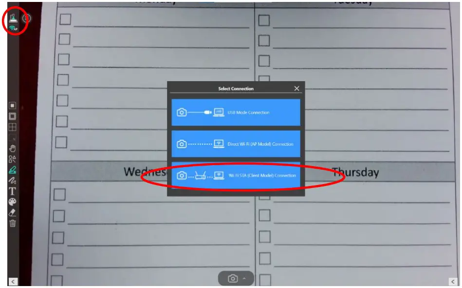 QOMO QPC100W Smart Document Camera - FIGURE 16