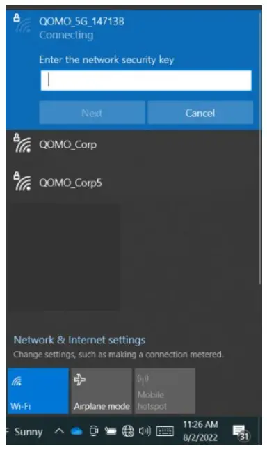 QOMO QPC100W Smart Document Camera - FIGURE 2