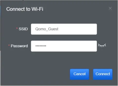 QOMO QPC100W Smart Document Camera - FIGURE 22