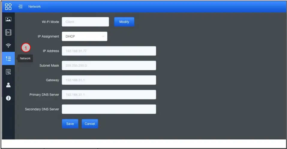QOMO QPC100W Smart Document Camera - FIGURE 23