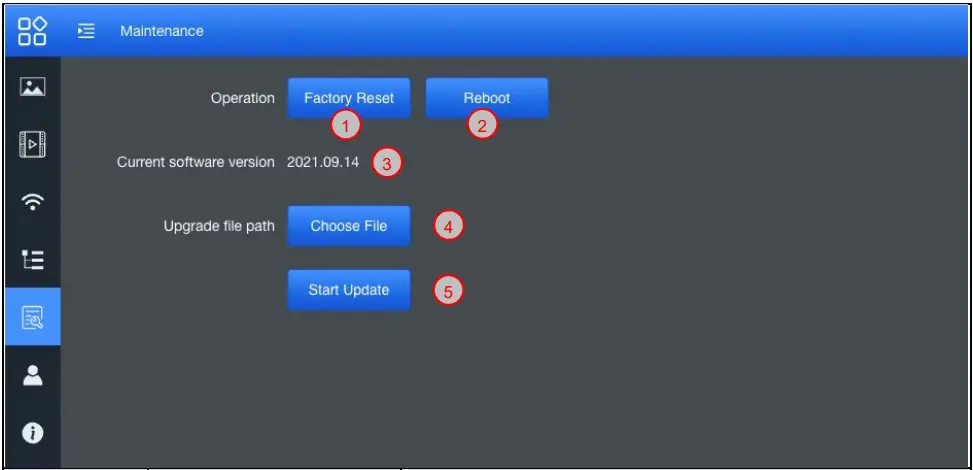 QOMO QPC100W Smart Document Camera - FIGURE 24