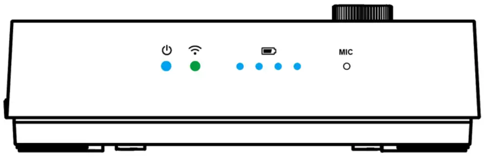 QOMO QPC100W Smart Document Camera - FIGURE 3