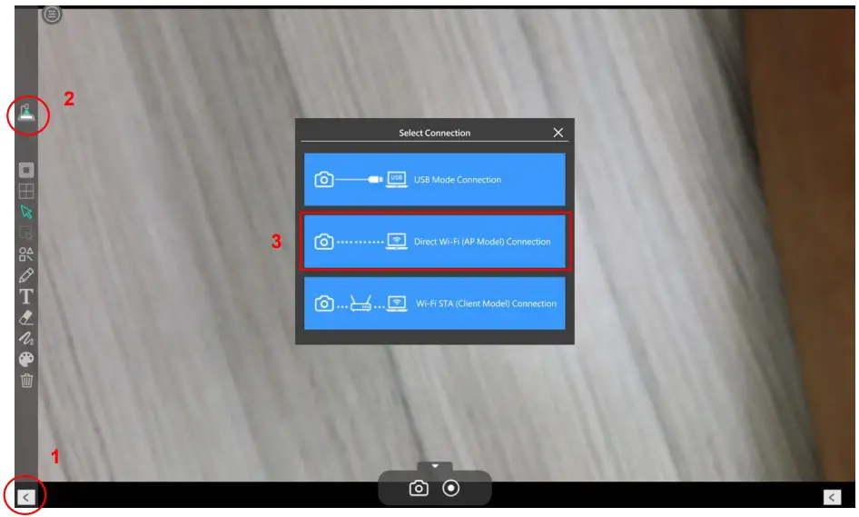 QOMO QPC100W Smart Document Camera - FIGURE 4