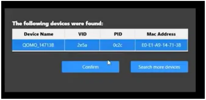QOMO QPC100W Smart Document Camera - FIGURE 5