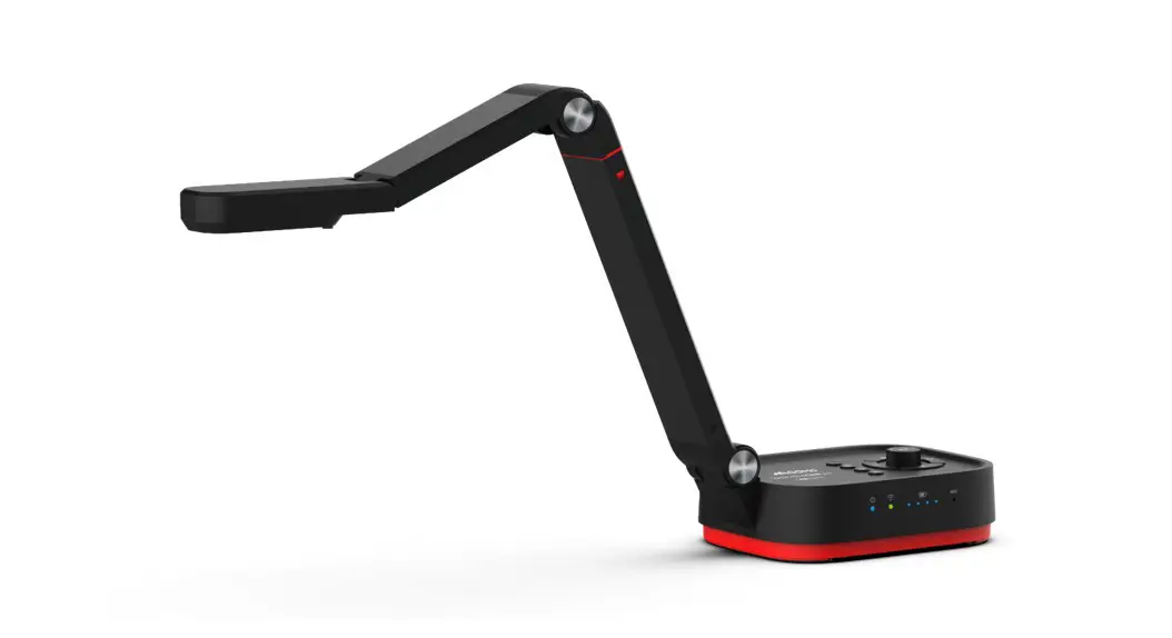 Qomo Qpc100w Smart Document Camera User Manual