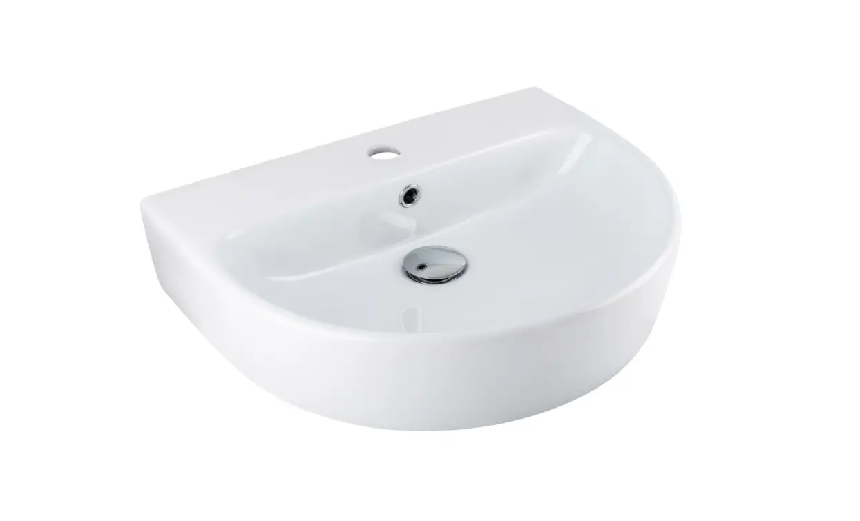 Intellinet Aqe-env-103-wh Envoy Wall Mounted One Hole Wash Basin Installation Guide Intellinet Aqe-env-103-wh Envoy Wall Mounted One Hole Wash Basin Installation Guide