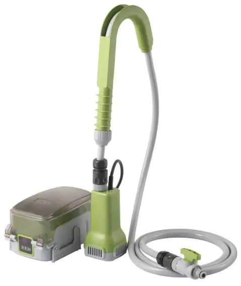 TOOLCRAFT-2582931-18-V-Battery-Powered-Barrel-Pump-product