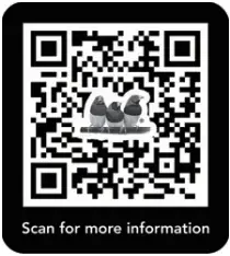 ViewSonic LS610WH Series DLP Projector - qr code 2