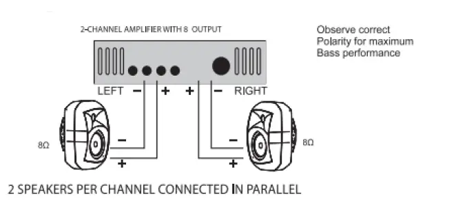AUDIBAX-Ovo-Series-6-Black-Pair-of-Passive-Wall-Speakers-6-Inches-FIG-2