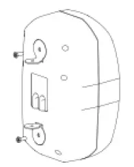 AUDIBAX-Ovo-Series-6-Black-Pair-of-Passive-Wall-Speakers-6-Inches-FIG-5