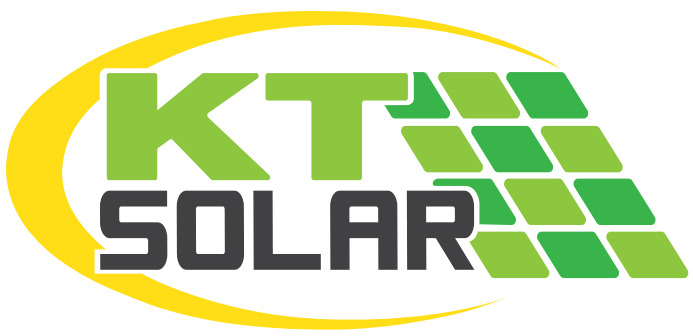 KT SOLAR logo