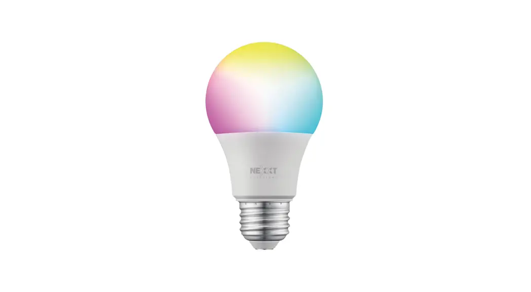 Nexxt Solutions Nhb-c110 V3 Smart Wifi Led Color Bulb Owner's Manual Nexxt Solutions Nhb-c110 V3 Smart Wifi Led Color Bulb Owner's Manual