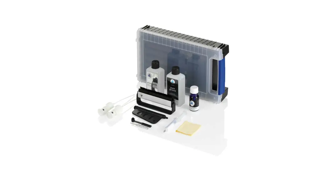 Clearaudio Professional Turntable Carekit User Manual