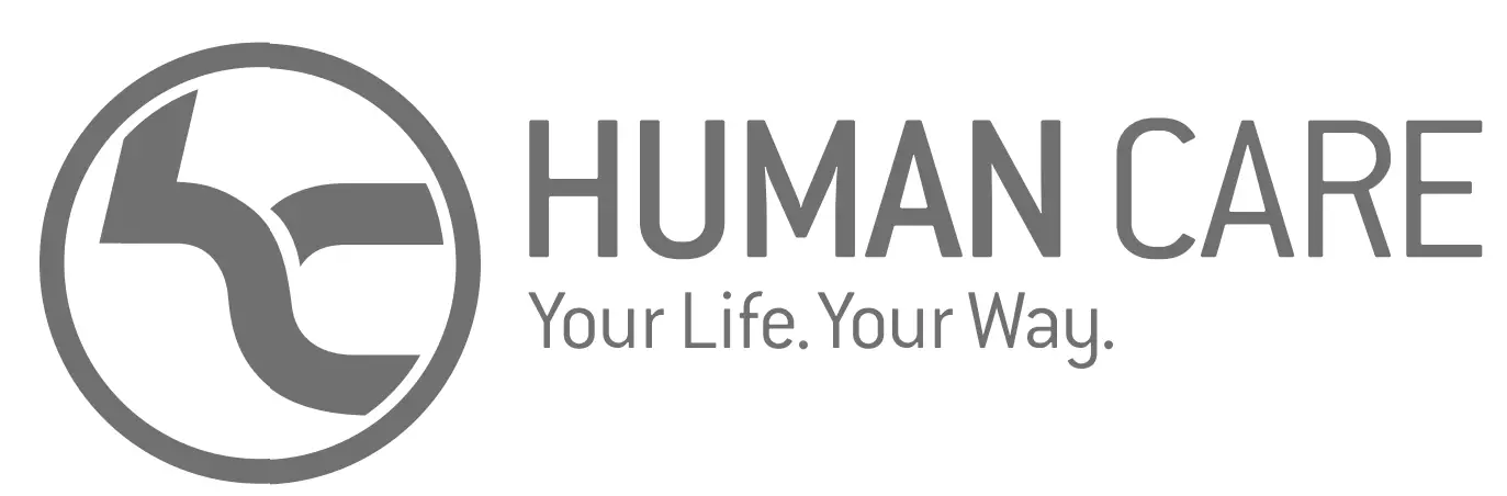 HUMAN CARE Logo