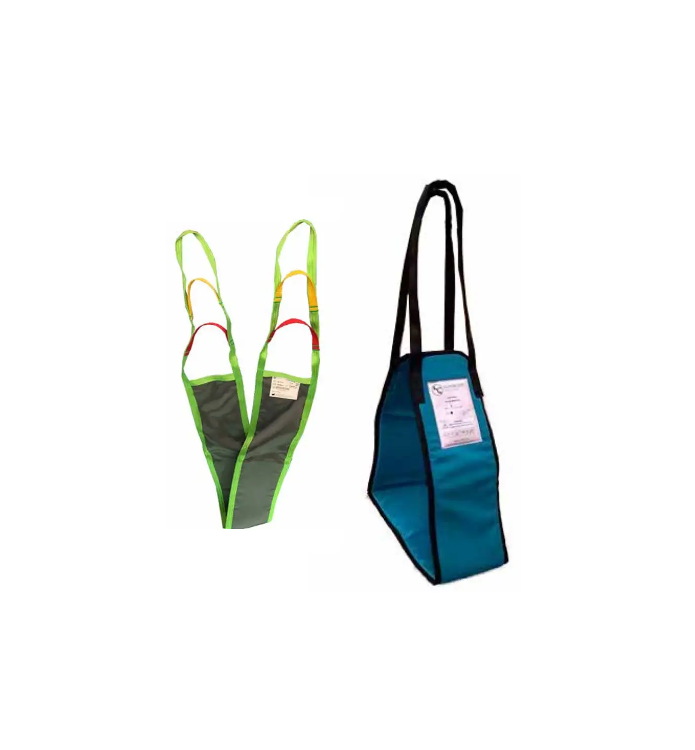 Human Care 25700 Limb Sling User Manual