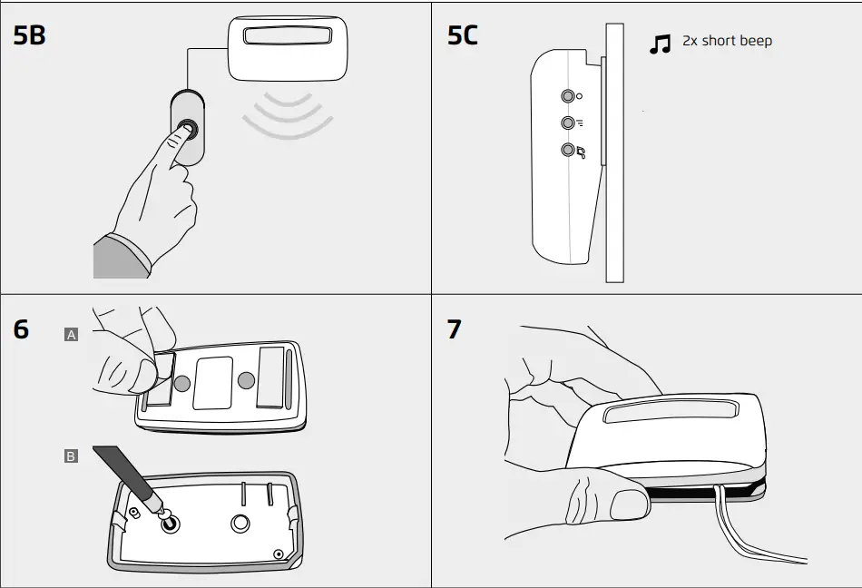 Trust-ACDB-8000BC-Wireless-Doorbell-with-Push-Button-Transmitter-FIG-4