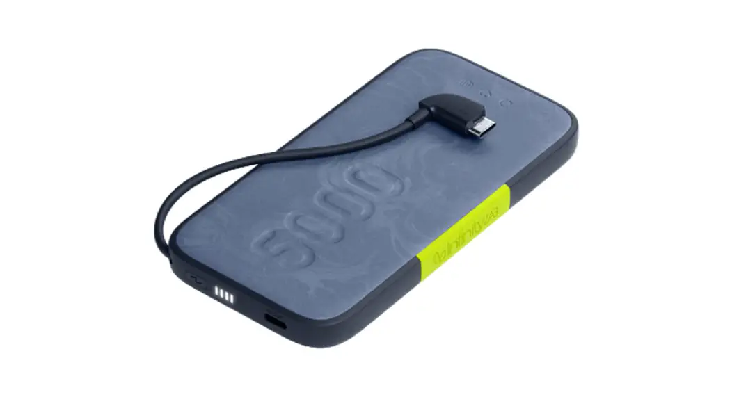 Infinitylab Instantgo 5000 Built-in Usb-c Cable User Guide
