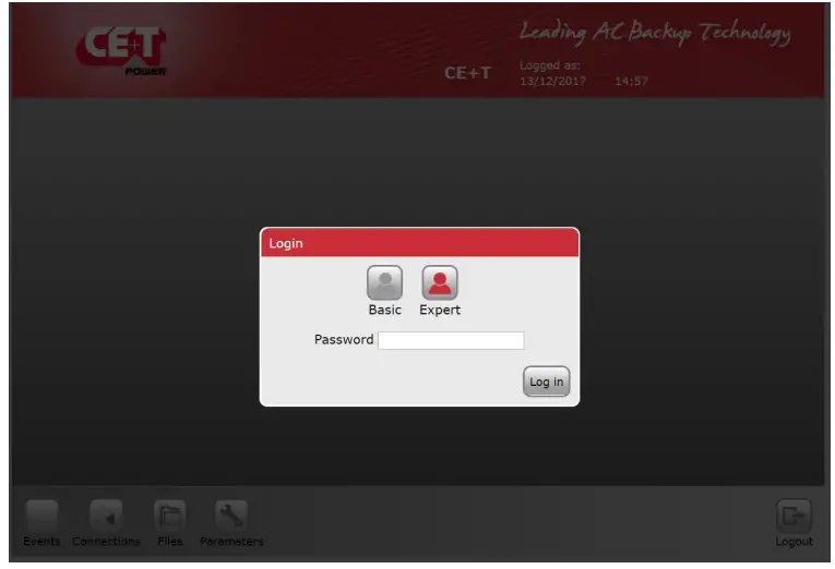 CET Power FLEXA 200 Ups Systems - Features 1