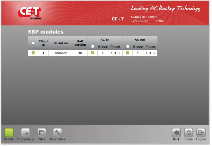 CET Power FLEXA 200 Ups Systems - Features 10