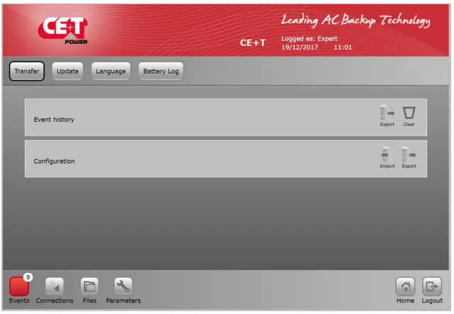 CET Power FLEXA 200 Ups Systems - Features 17