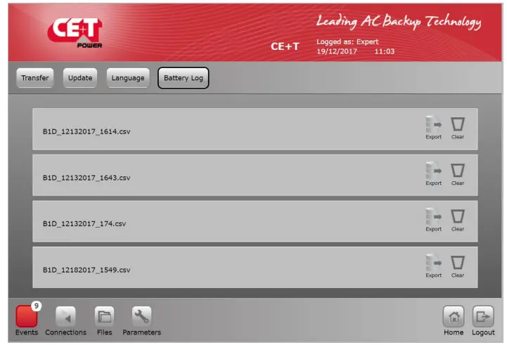CET Power FLEXA 200 Ups Systems - Features 20