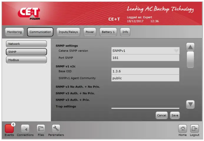 CET Power FLEXA 200 Ups Systems - Features 27