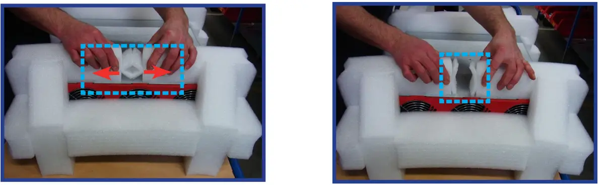 CET Power FLEXA 200 Ups Systems - Flexa 1