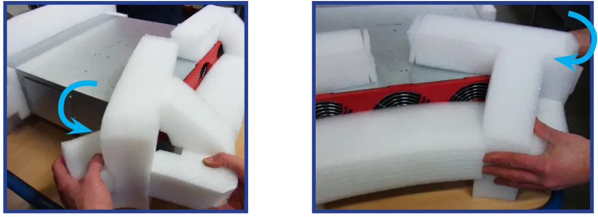 CET Power FLEXA 200 Ups Systems - Flexa 2