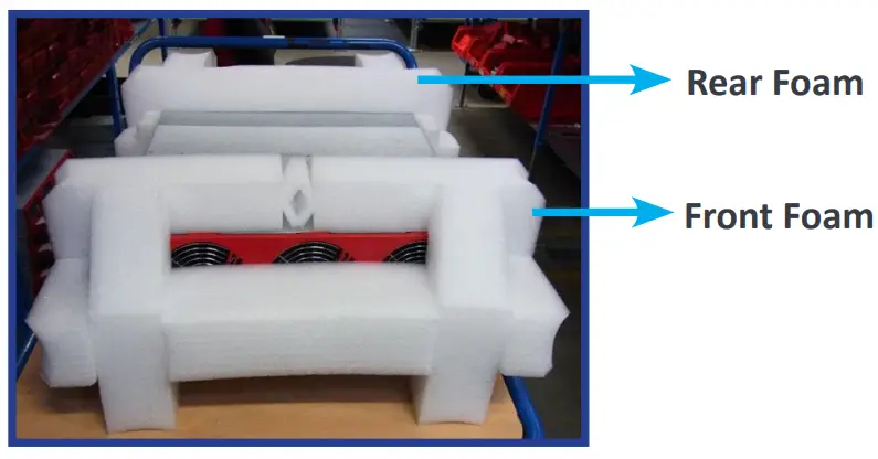 CET Power FLEXA 200 Ups Systems - Flexa