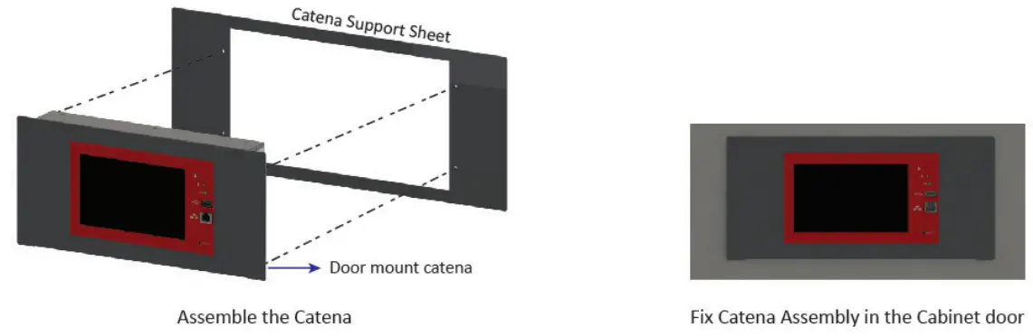 CET Power FLEXA 200 Ups Systems - Rack Mount 5