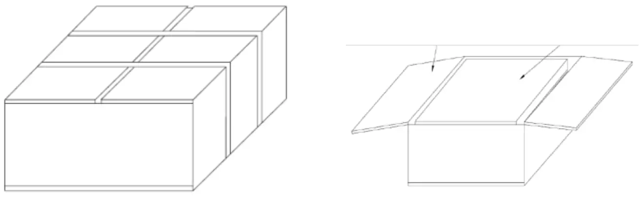 CET Power FLEXA 200 Ups Systems - System Connections 1