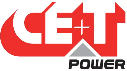 CET Power logo
