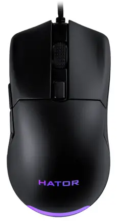 HATOR HTM-312 PULSAR Gaming Mouse