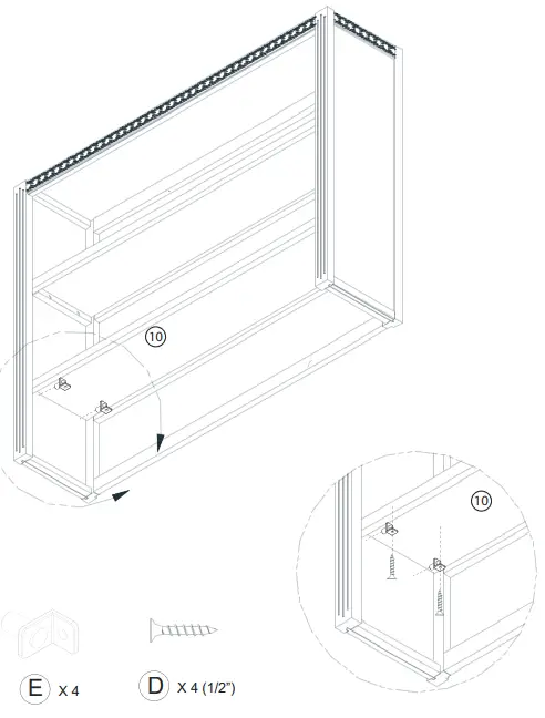evolur-864-AM-Madison-Hutch-Bookcase-fig-8