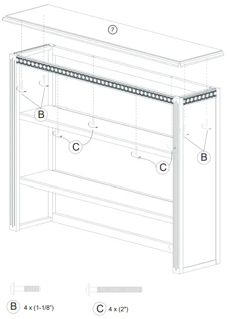 evolur-864-AM-Madison-Hutch-Bookcase-fig-9