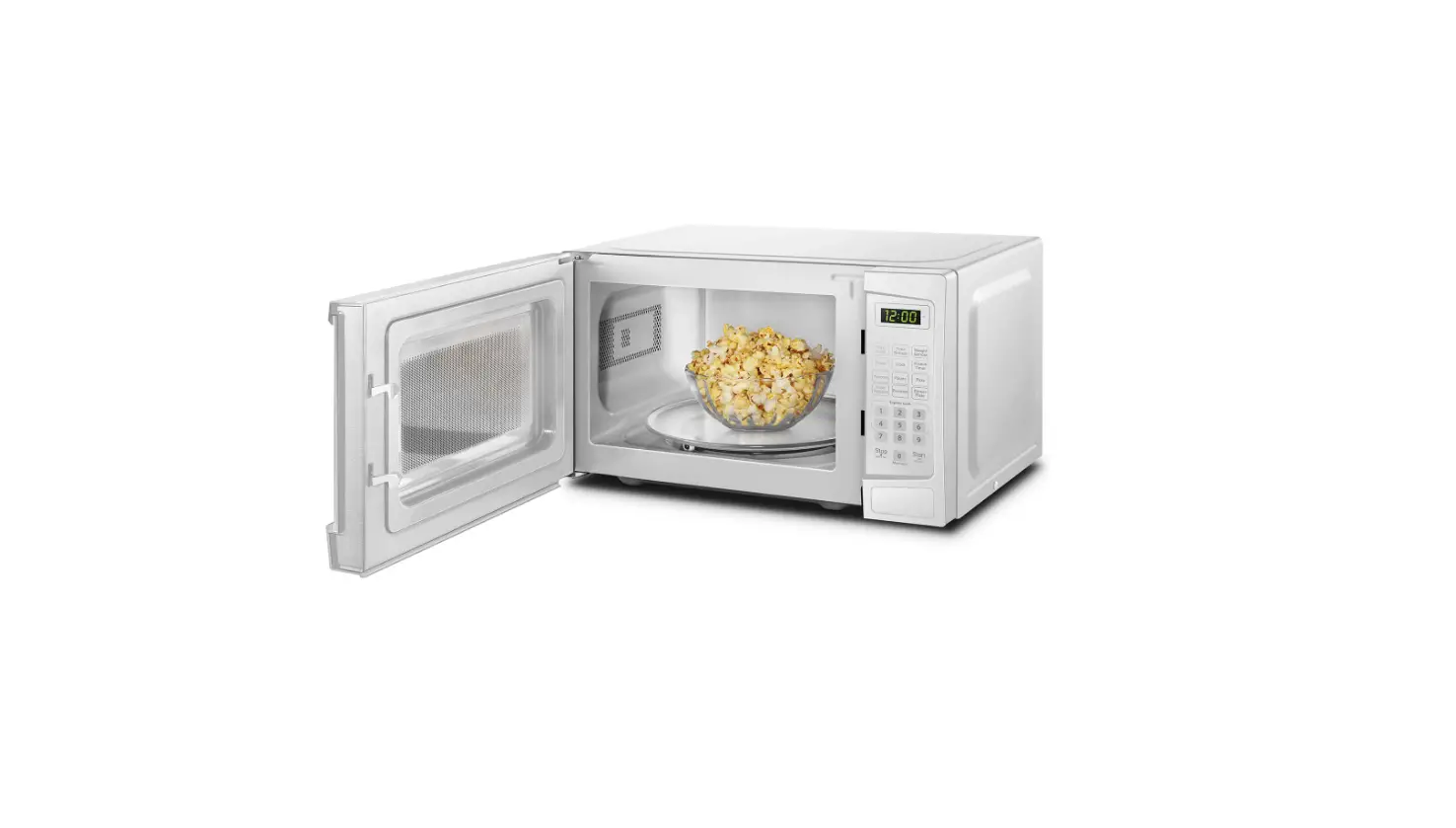 Danby Dbmw0720asd 0.7 Cu. Ft. Countertop Microwave Owner's Manual Danby Dbmw0720asd 0.7 Cu. Ft. Countertop Microwave Owner's Manual