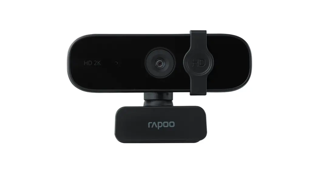 Rapoo Xw2k Full Hd Webcam User Guide