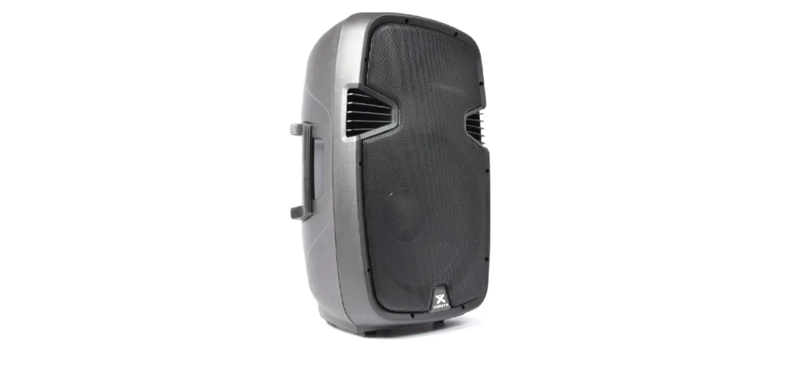 Vonyx 178.045 Spj-1500abt Spj Hi-end Active Speaker Instruction Manual Vonyx 178.045 Spj-1500abt Spj Hi-end Active Speaker Instruction Manual