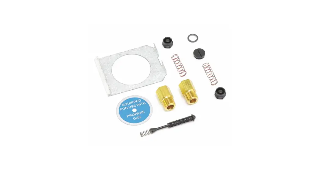 Reznor Udap Gas Conversion Kit Installation Guide Reznor Udap Gas Conversion Kit Installation Guide