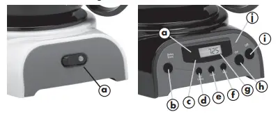 Mr. Coffee DRX5-RB 4-Cup Programmable Coffee Maker fig2